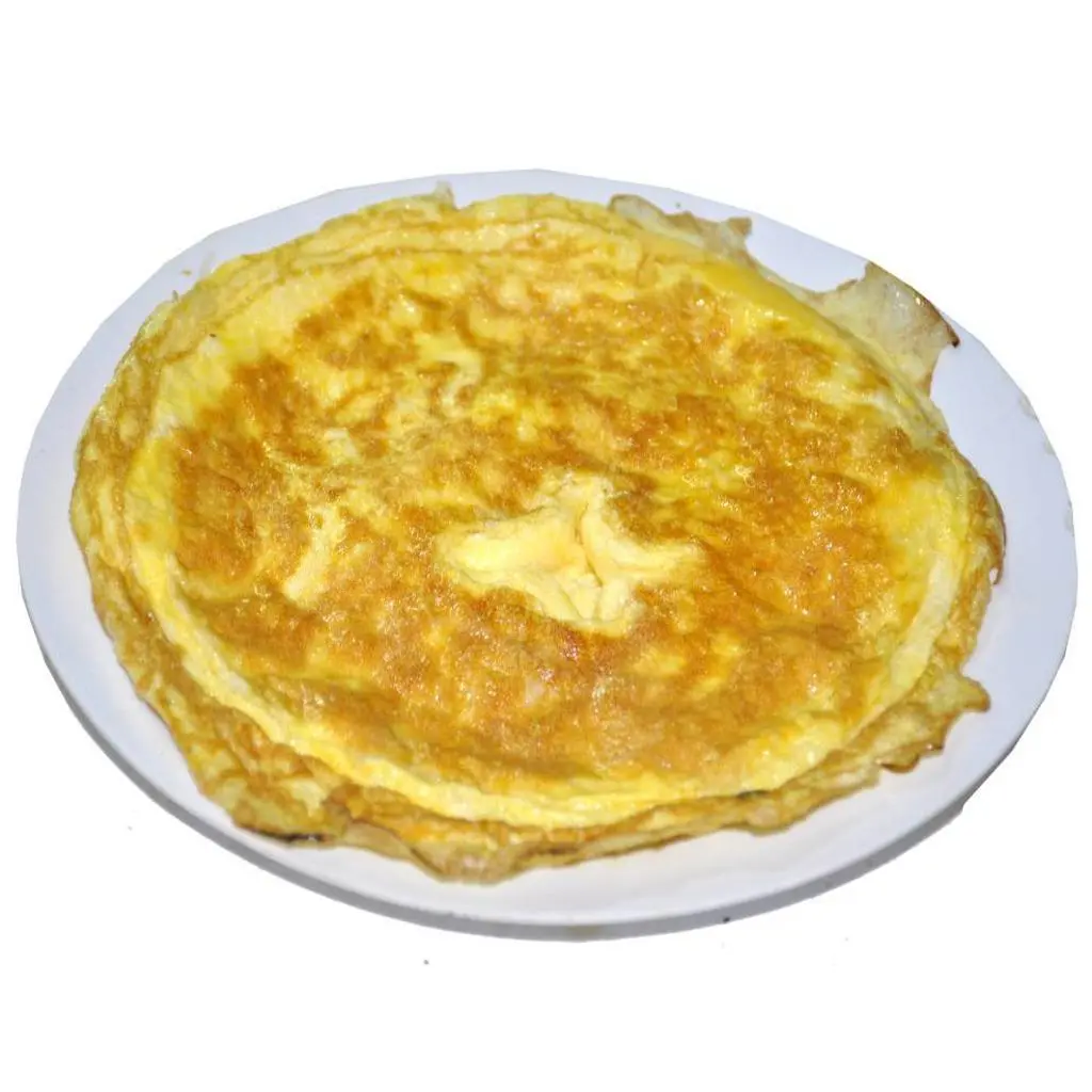 بيض مقلي